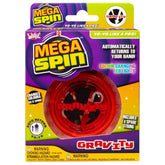 Wicked Megaspin Gravity CDU12 WOC